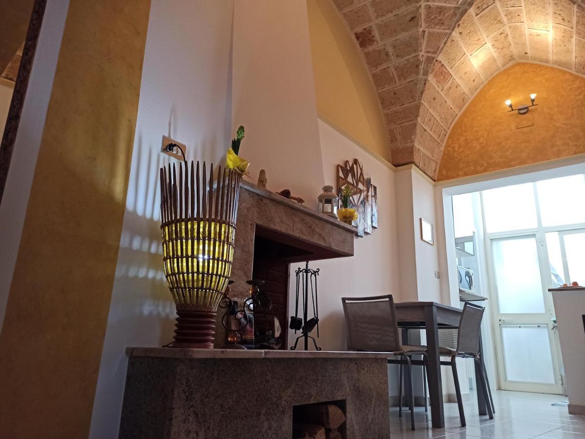 Villa Casa Amata Salentina Squinzano Esterno foto