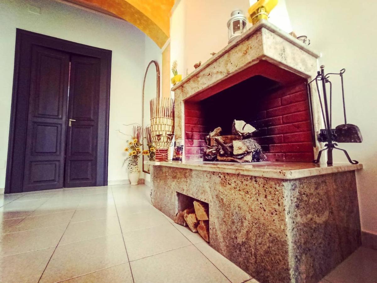 Villa Casa Amata Salentina Squinzano Esterno foto
