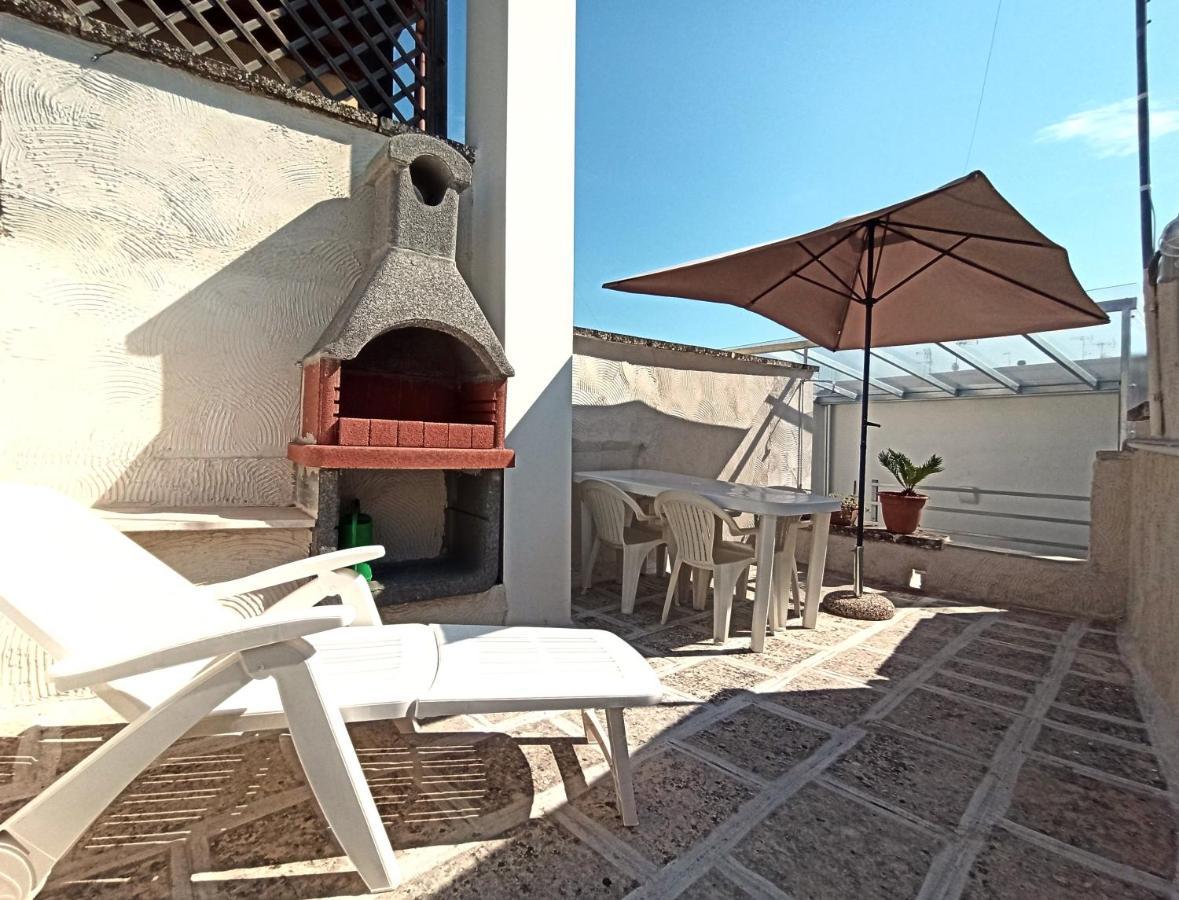Villa Casa Amata Salentina Squinzano Esterno foto
