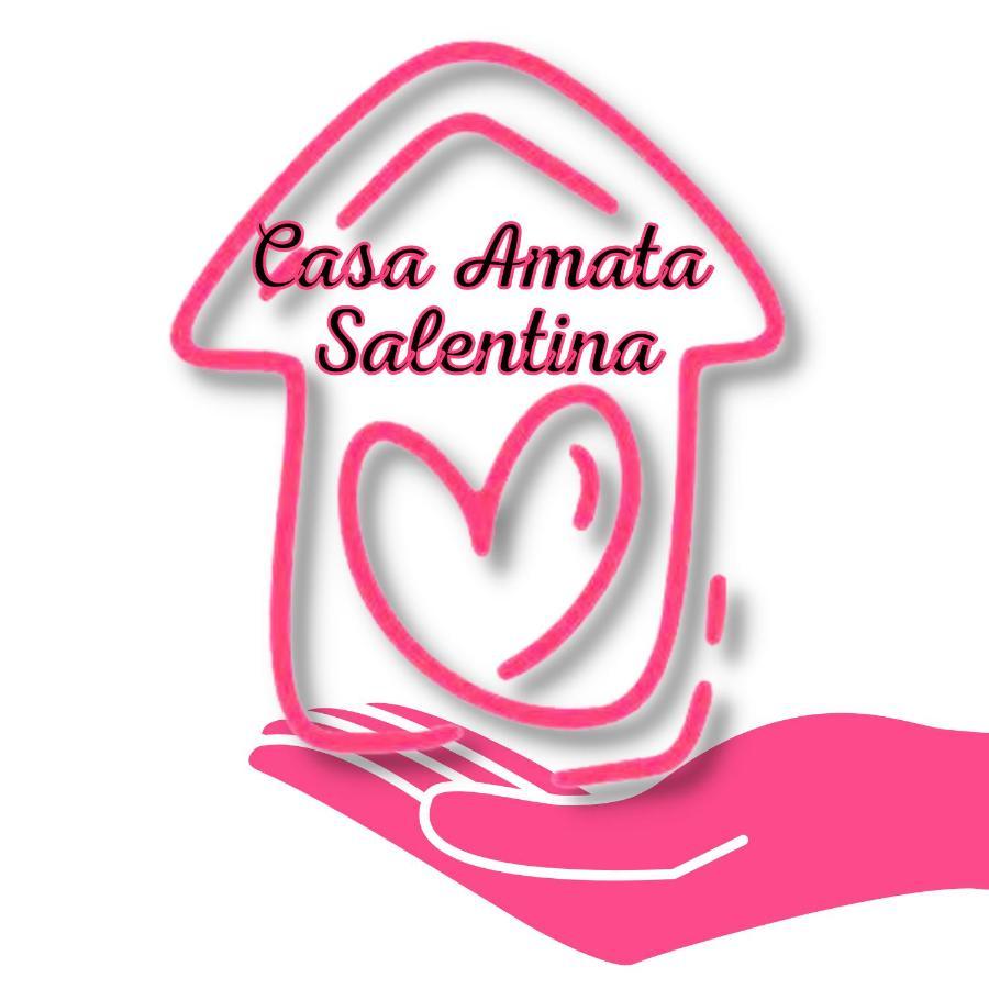 Villa Casa Amata Salentina Squinzano Esterno foto