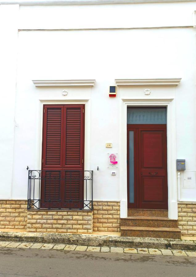 Villa Casa Amata Salentina Squinzano Esterno foto